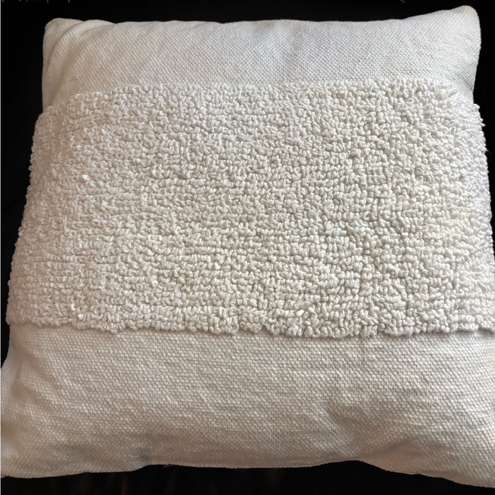 Threshold Cream Accent Pillow